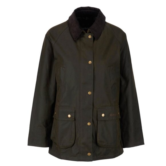 Barbour Acorn Waxed Jacket - Picture 1 of 7
